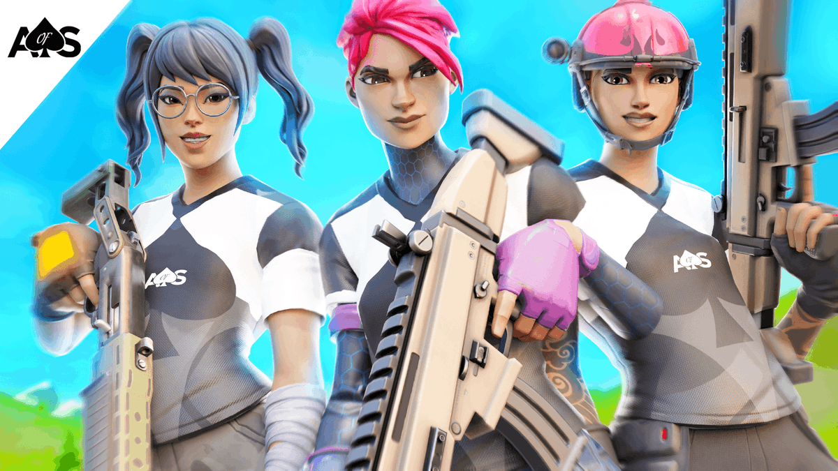 AOS Fortnite Team Highlights #3 (ft. @Vortexers, @JoelUk_ &amp; @nebs_fn)

CHECK OUT THE LIVE PREMIERE! 👇
(youtube.com/c/AOSEsports/v…)

📺: @MythyczVFX 
🎨: <a href="/nejinfx/">Nejin</a> 

♠️#AOSTakeOver♠️