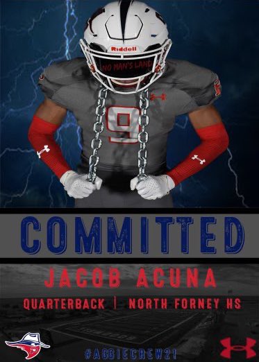 JacobAcuna7's tweet image. 100% COMMITTED #AGTG