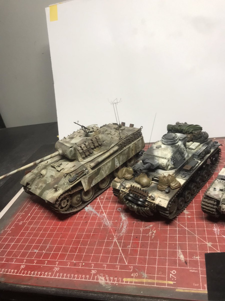 Thought I’d try it out in the stug dio 