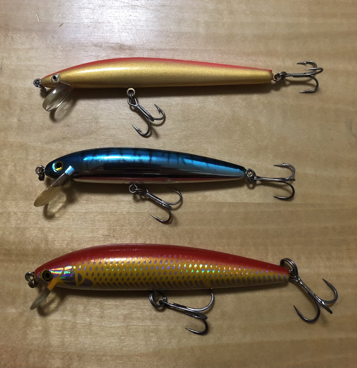 633.634 リョービさんが撤退する迄 代表？するシーバスルアーと言っ