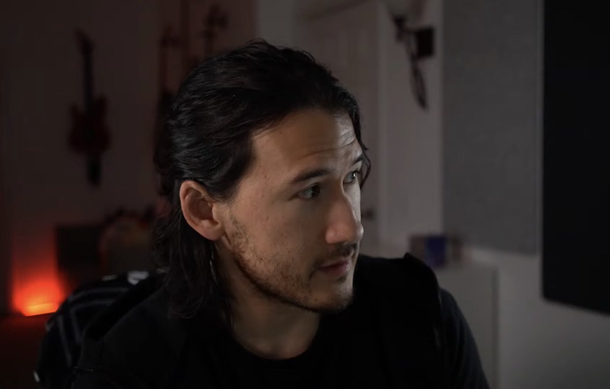 mark’s side profile: a thread ♡