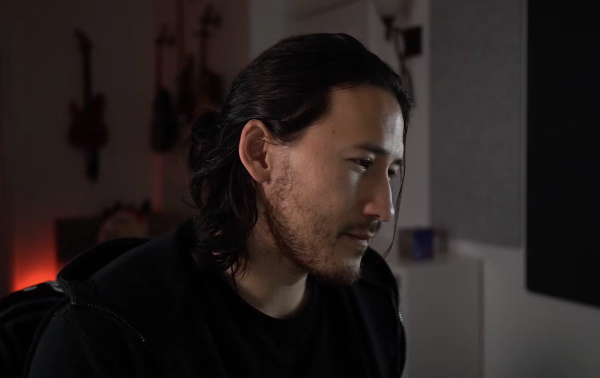 mark’s side profile: a thread ♡