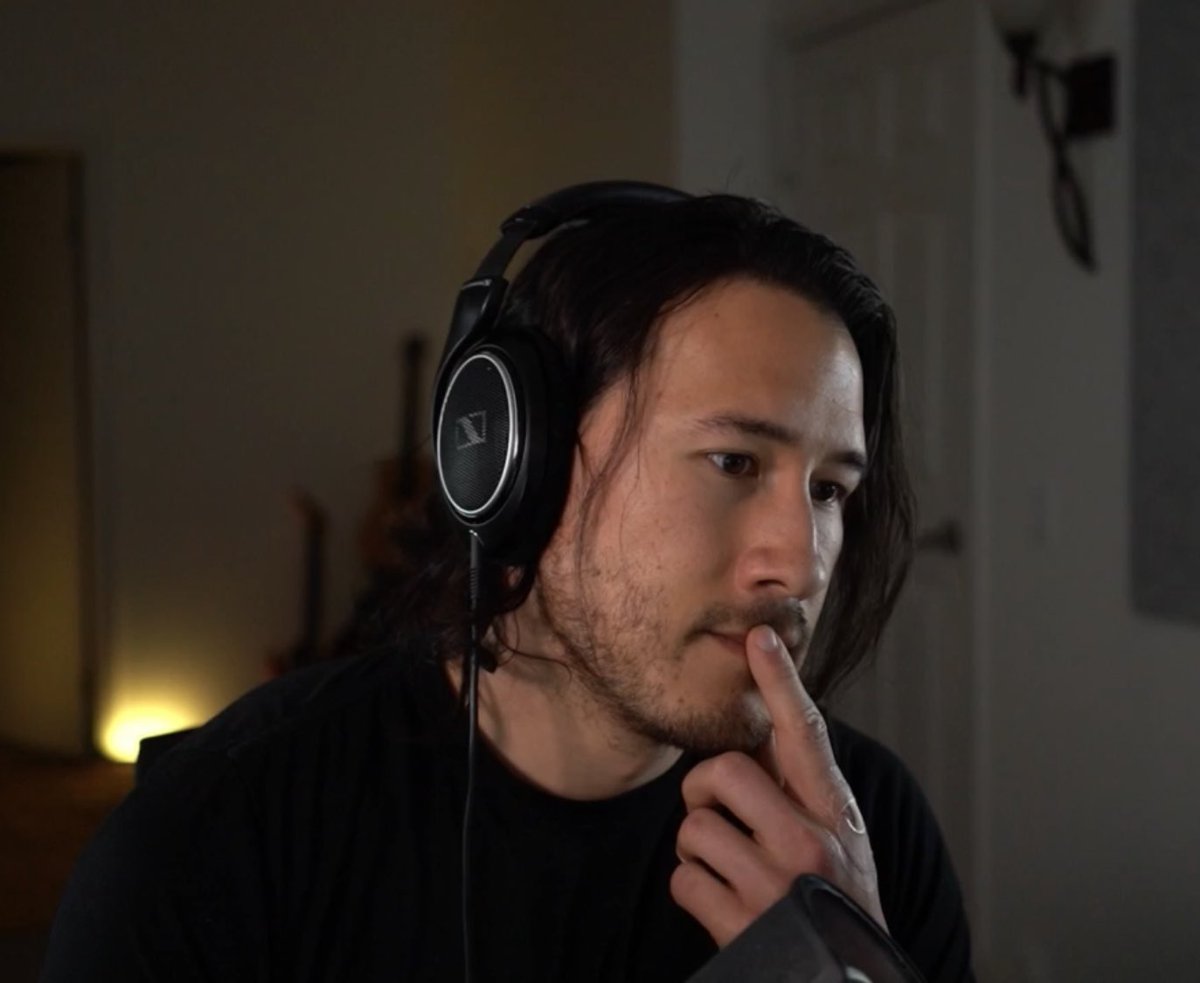 mark’s side profile: a thread ♡