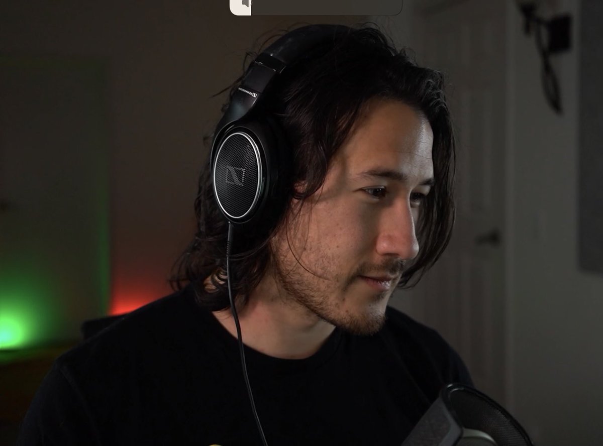 mark’s side profile: a thread ♡