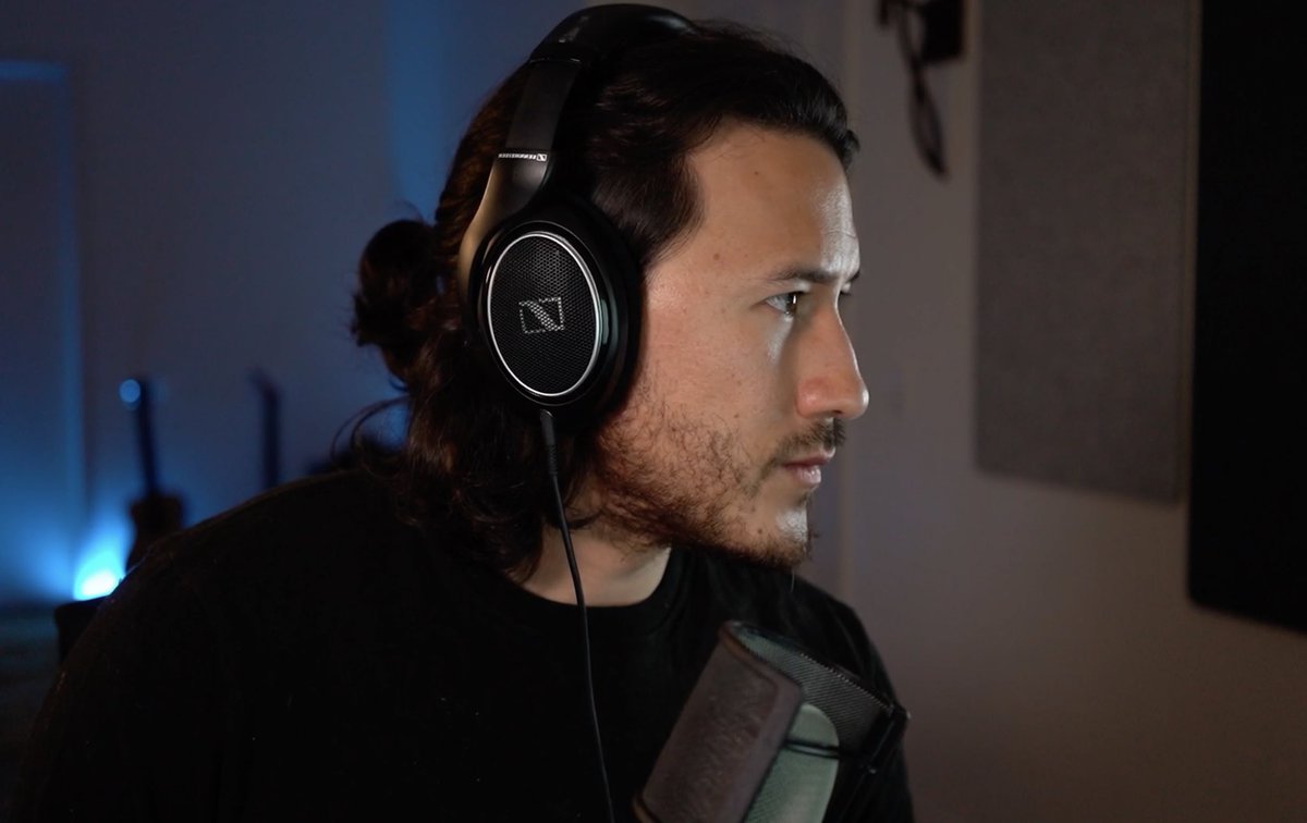 mark’s side profile: a thread ♡