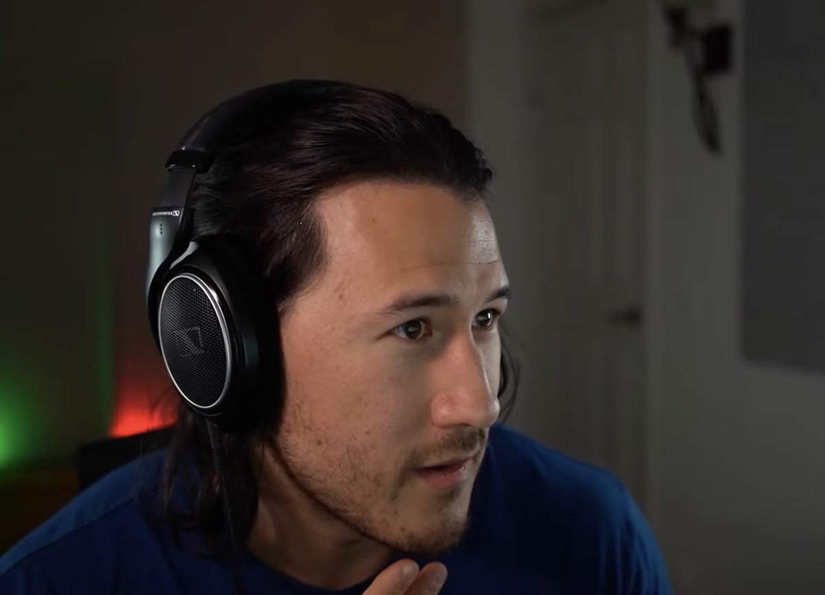 mark’s side profile: a thread ♡