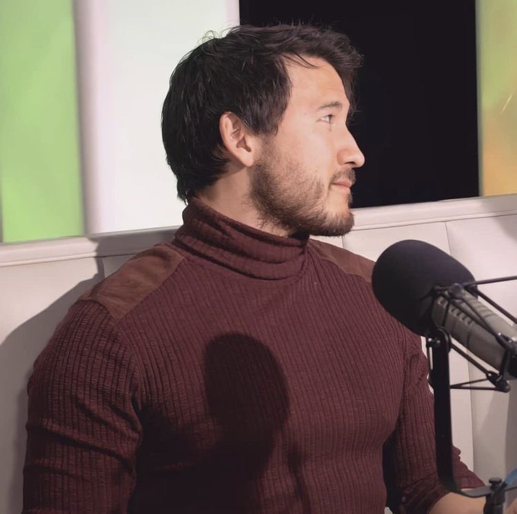 mark’s side profile: a thread ♡