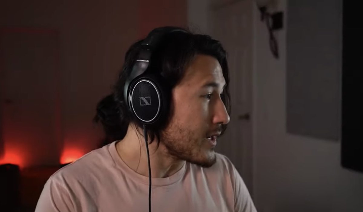 mark’s side profile: a thread ♡