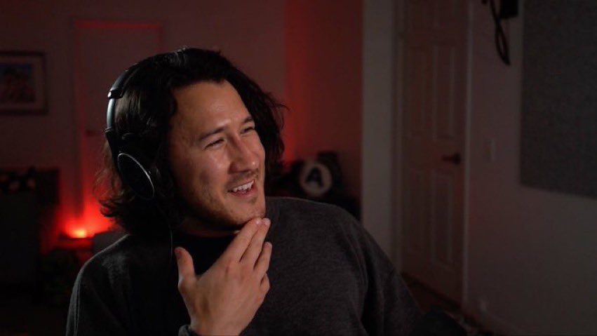 mark’s side profile: a thread ♡