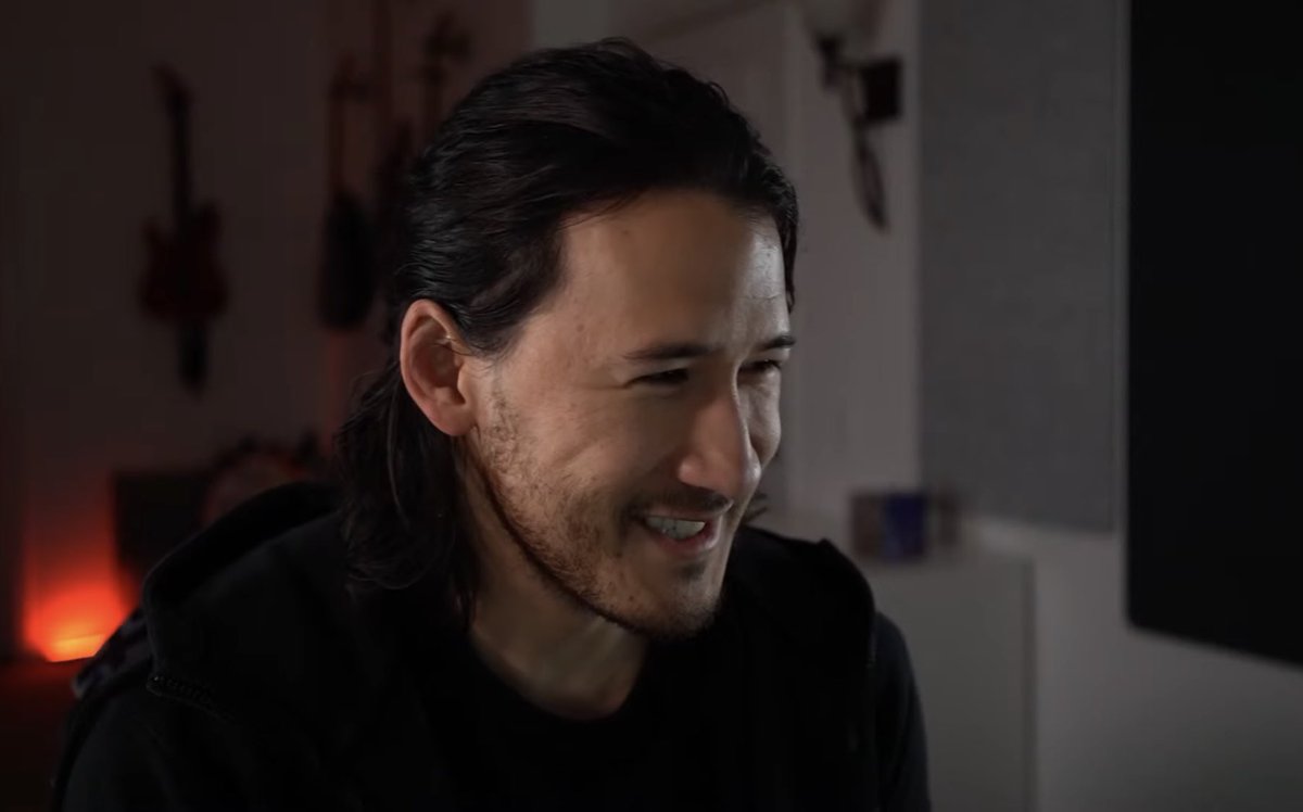 mark’s side profile: a thread ♡