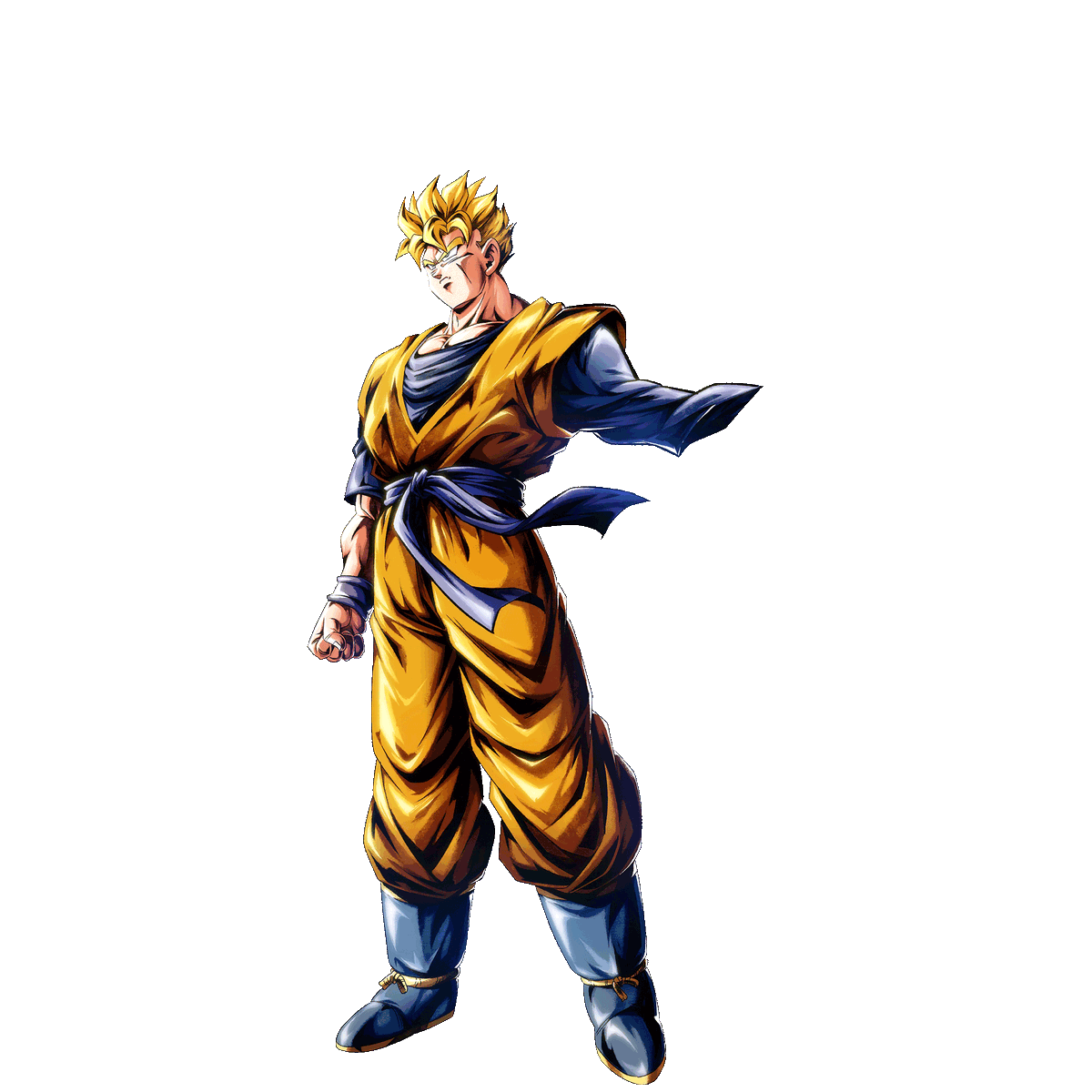 Dragon Ball Legends UPDATE (1/19/2021) Future Gohan SSJ