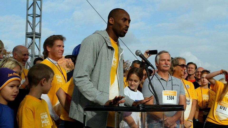 When Kobe founded his youth basketball league, the Mamba League, he said it was to “increase their self-confidence as young leaders both on and off the court.”Now, the Mamba & Mambacita Sports Foundation looks to continue that mission in Kobe and his daughter Gianna's honor.