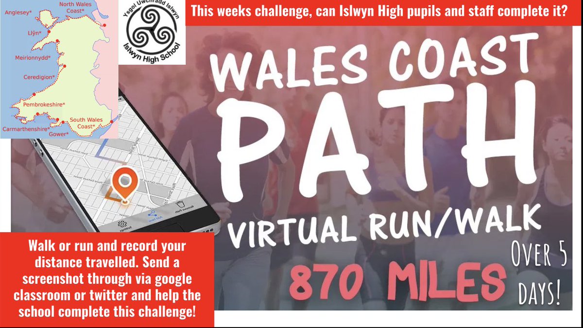 Islwyn High Sport tweet media