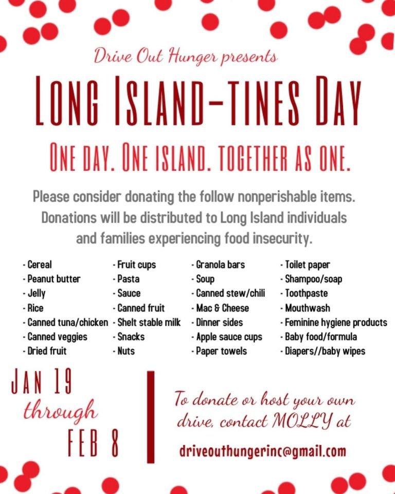 AdelphiNutriti1's tweet image. ❤️💗❤️💗❤️💗❤️💗❤️💗
Contact Molly Miskiewicz at driveouthungerinc@gmail.com!!
#adelphiuniversity #driveouthunger