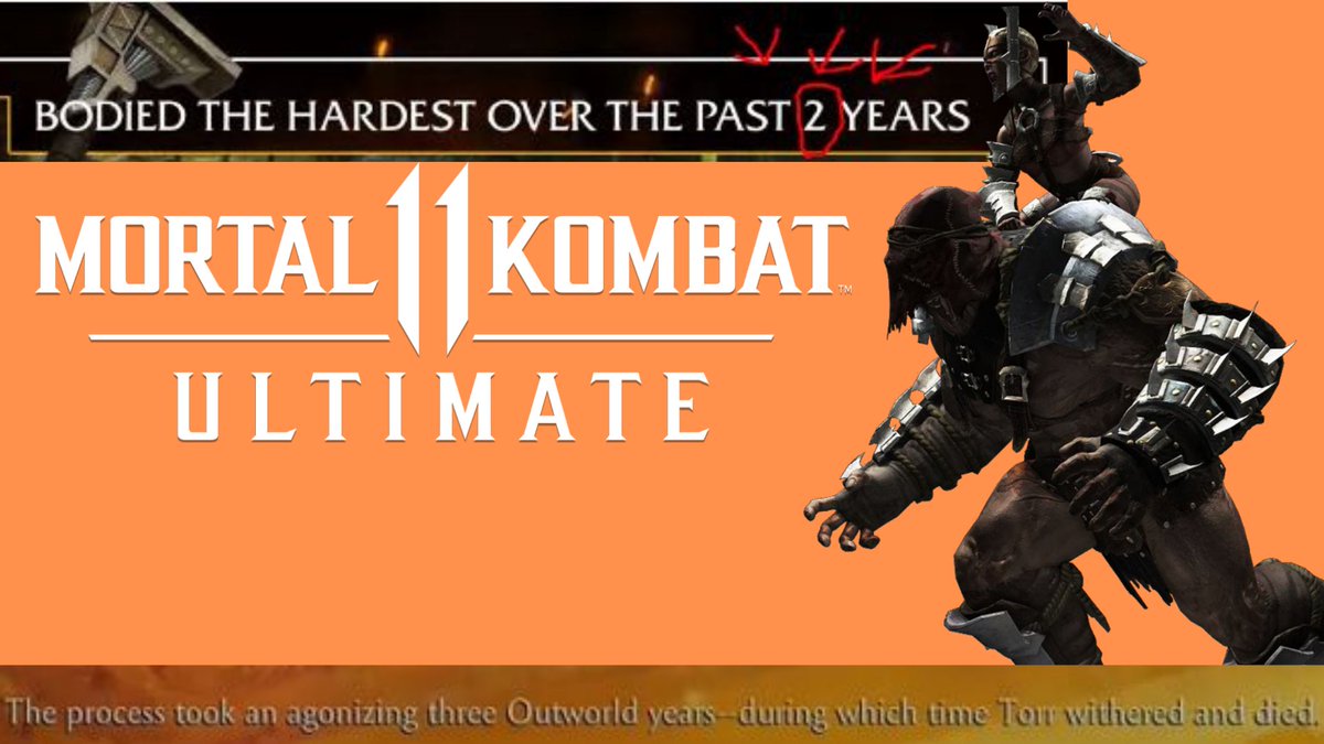 Mortal Kombat Petitions (@FictionalKombat) / Posts / X