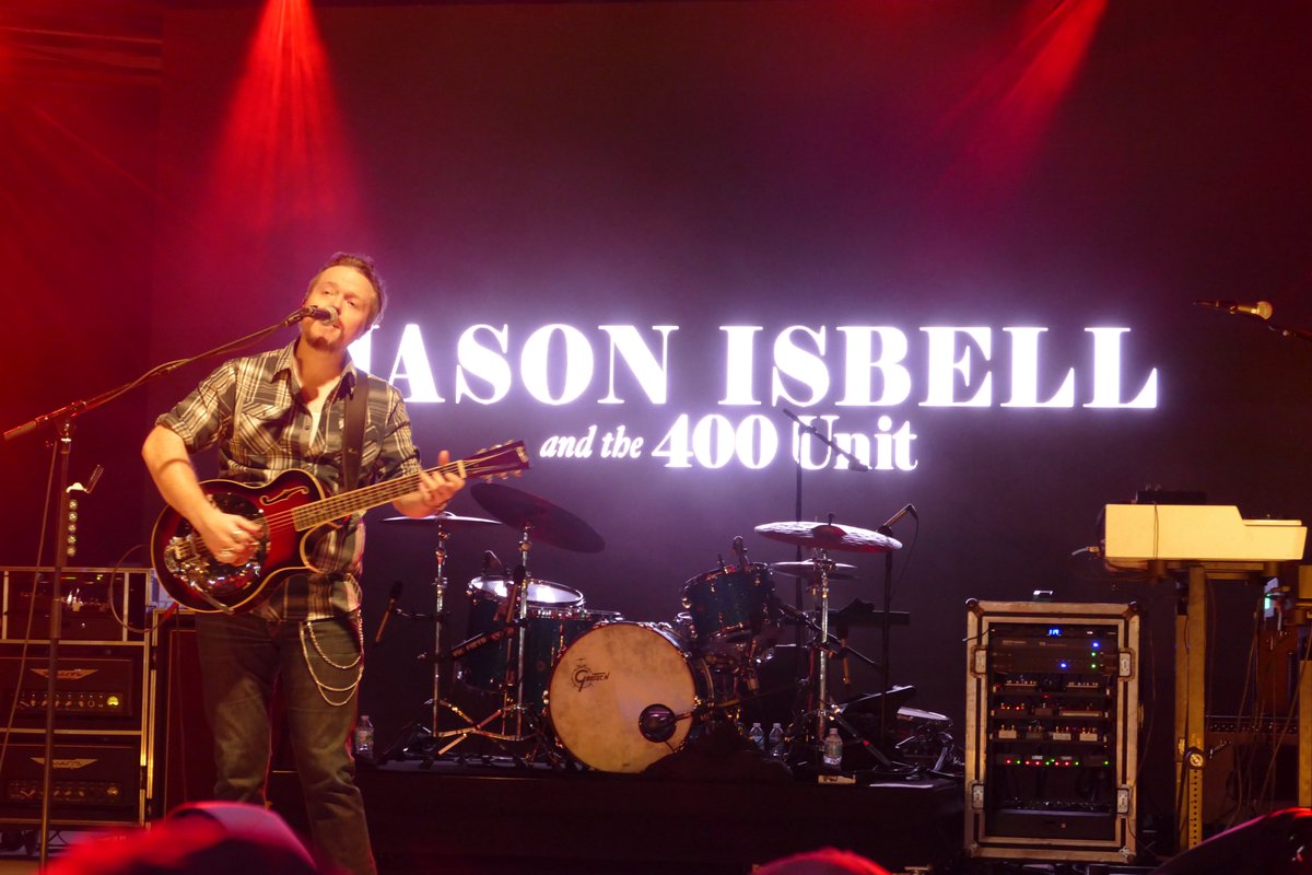 Happy Birthday !
What are some of your favorite Jason Isbell songs / lyrics? 