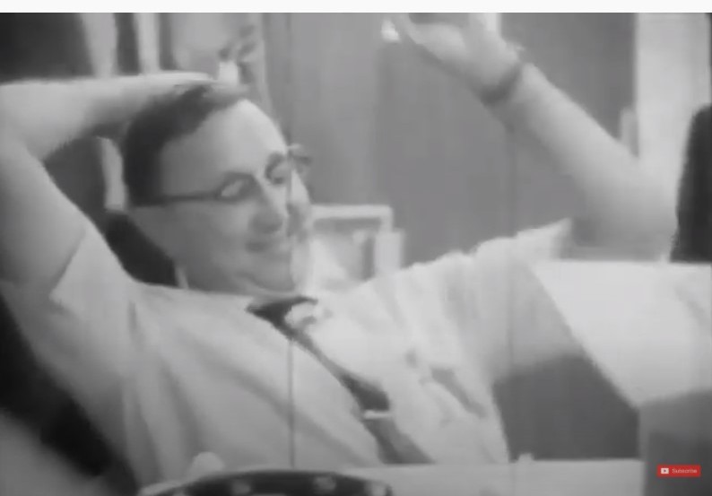 And then on Bastille Day 1965, Mariner 4 encountered. Would it work? There was no way of knowing and at first it seemed set fair. The spacecraft was working well.