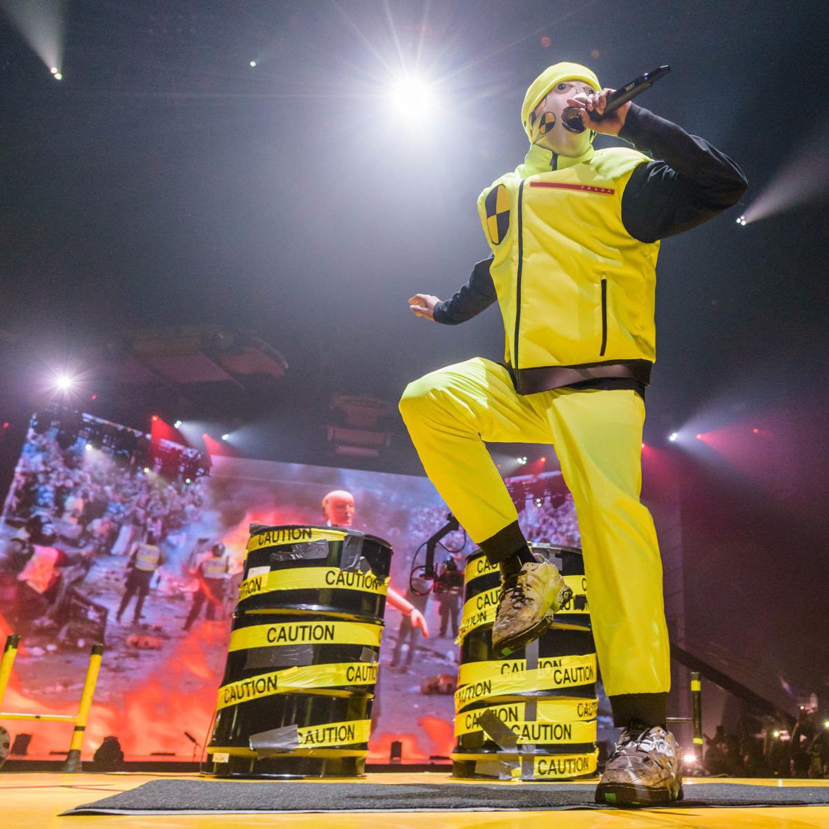 Track 7: Buck Shots Accompanied by a thrilling & fast-paced beat, Rocky, along with Playboi Carti & Smooky MarGielaa whose features are hidden on the album, all rap about times they’ve encountered violence in their lives along with how violent their surroundings truly were