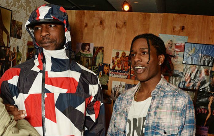 Track 5: Praise The Lord (Da Shine)Rocky pairs up with Skepta on Praise The Lord to talk about their careers & all the wealth they’ve earned while also having to deal with several hardships throughout. This track would go on to be a hit & the most popular song on TESTING by far