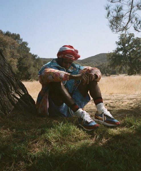 Track 11: Kids Turned Out FineRocky goes on to talk about the new generation of children on “Kids Turned Out Fine”, saying that parents should let their kids do their own thing more often & that they’ll almost always turn out fine, even if things get a bit out of hand at times