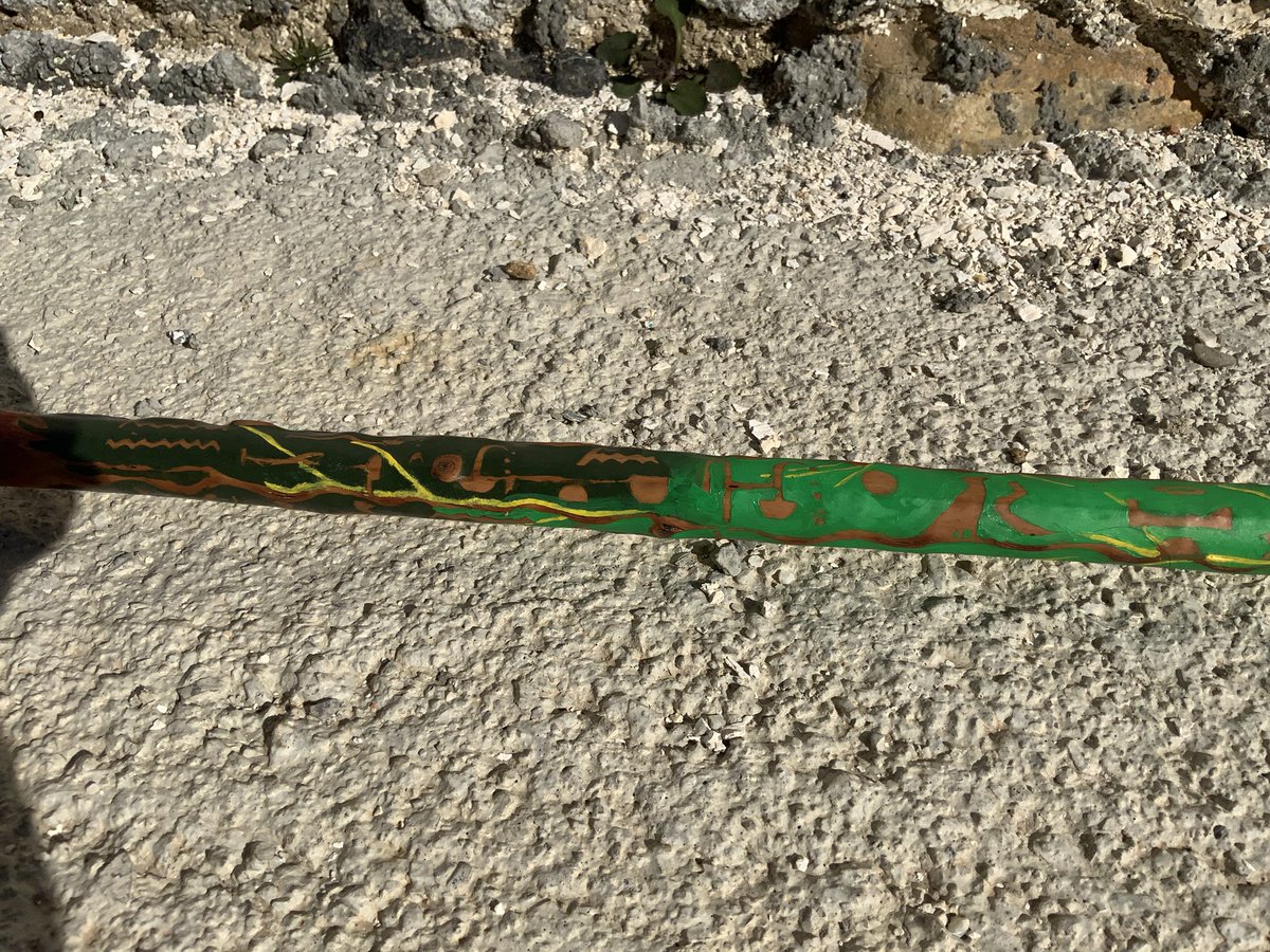 #15It was the Spartans, who established the first system of military cryptography. The device, consisted of a tapered baton around which The disconnected letters make no sense unless they are wrapped around a certain diameter of baton, serving as the key.