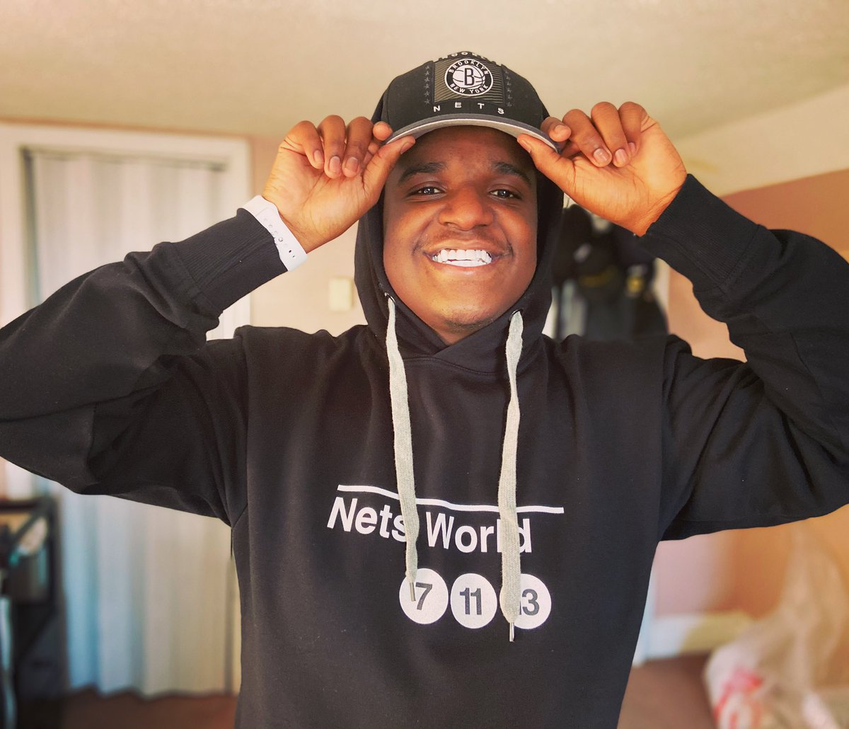 N.E.T.S W.O.R.L.D 😈🌍 shoutout to <a href="/FlatbushAndAtl/">Flatbush & Atlantic</a> for the 🔥🔥🔥