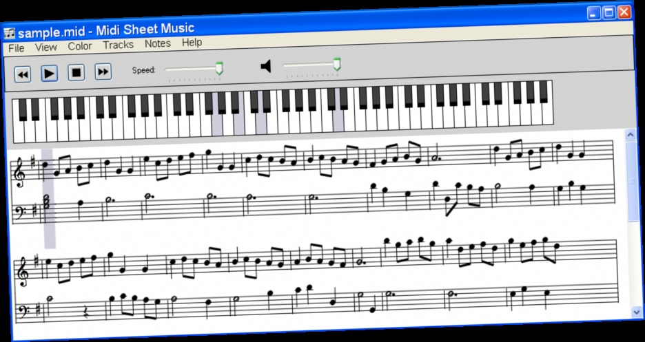 midi notes download midi notes download