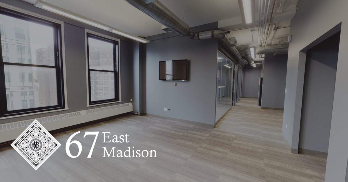 Welcome to the building, Friends of the Parks! Special thanks to Michael Pink of MAP Real Estate and congratulations to Sr. Managing Director Andy DeMoss and Associate Amy Zelasco of Bradford Allen on the transaction.

#CRE #CommercialRealEstate #DealAnnouncement