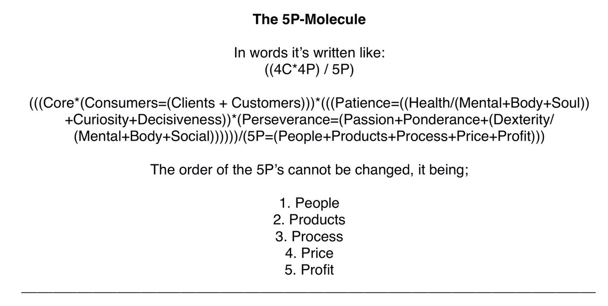 AlvinLeito's tweet photo. @antonioguterres, I’m grateful to you and your team for this tweet because it gave me the inspiration to think of something (a concept) to bind together and succinctly explain two aspects of the molecule contained within the 5P-Formula©. 

Resilience = Patience + Perseverance! https://t.co/gzixQZOMvo