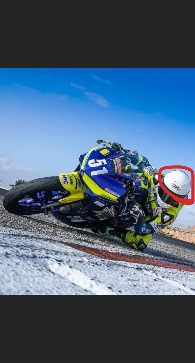 Hello everyone! I’m looking to try raise more money for the 2021 season and have thought of an awesome plan to get your name/company onto the top of my 2021 helmet. The price will be £150 pound and will all help me progress into the 2021 season. Stay safe everyone!