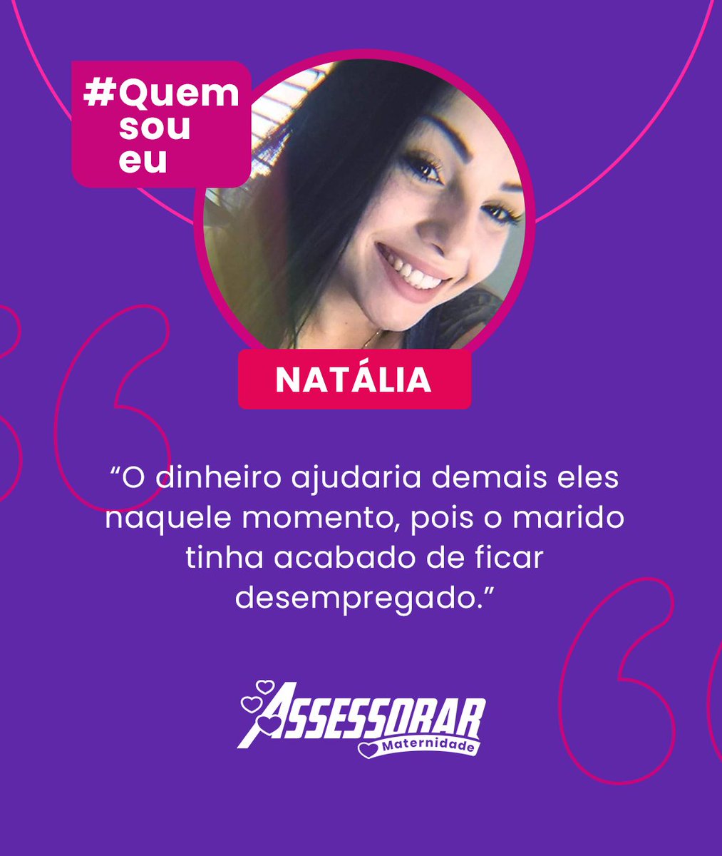 GAssessorar's tweet image. Natália é quem responde vocês aqui nas redes socias, com todo carinho e dedicação. 😍