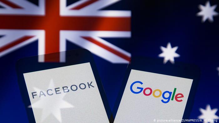 QScribe's tweet image. Despite resistance from Google and Facebook, Australia on course to pass laws that would make big tech companies negotiate payments for news content with local publishers and broadcasters. Legislative attempt to maintain the value of trusted journalism: reut.rs/362jltr