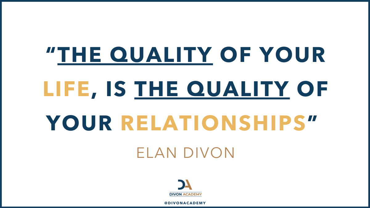 DivonAcademy's tweet photo. The #1 thing we can do to #build and #maintain our #connections is #listen! In a world of disruption, taking a pause to hear someone’s story goes a long way. Ask those around you how they are. Show interest by listening. Take the time to hear their thoughts. https://t.co/5P8eedoX67