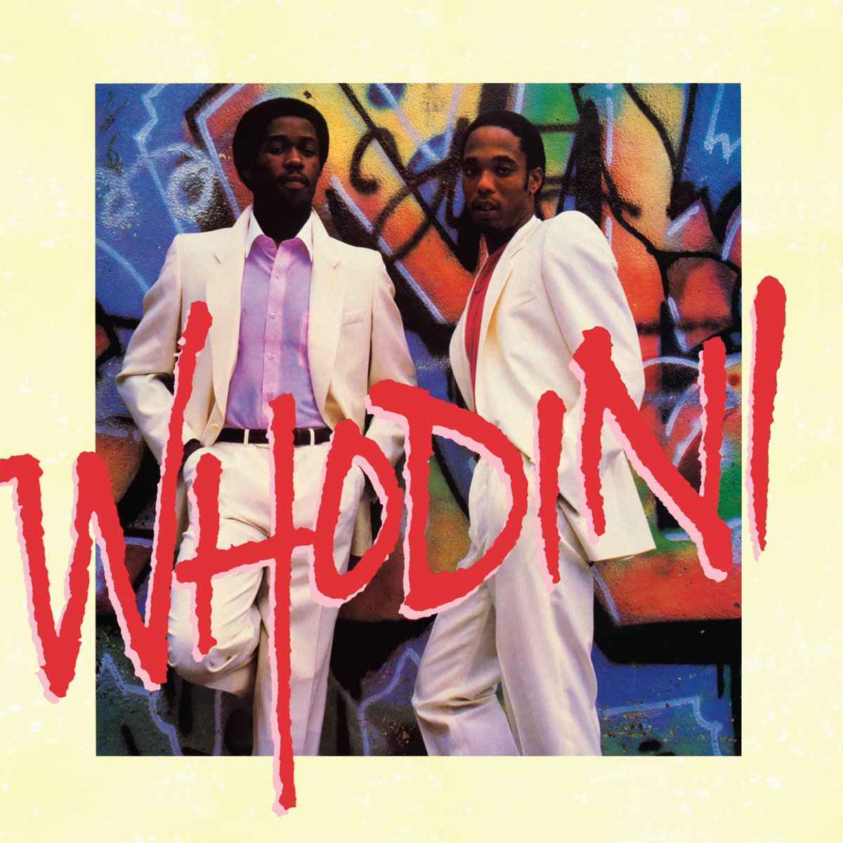 1983: Whodini by WhodiniThis album is filled with funky bass lines and drum machines. This is a really nice album to close out this era of hip hop.Favorite Track: The Haunted House of Rock