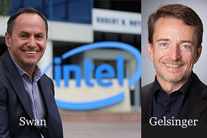 MJHolthaus's tweet image. Great read on the unified transfer of @intel leadership between @bobswan and @PGelsinger. Grateful to have worked with and for Bob. His leadership, customer obsession, and teamwork are something for us all to emulate. bit.ly/3cavznF #IamIntel #LeadershipMatters