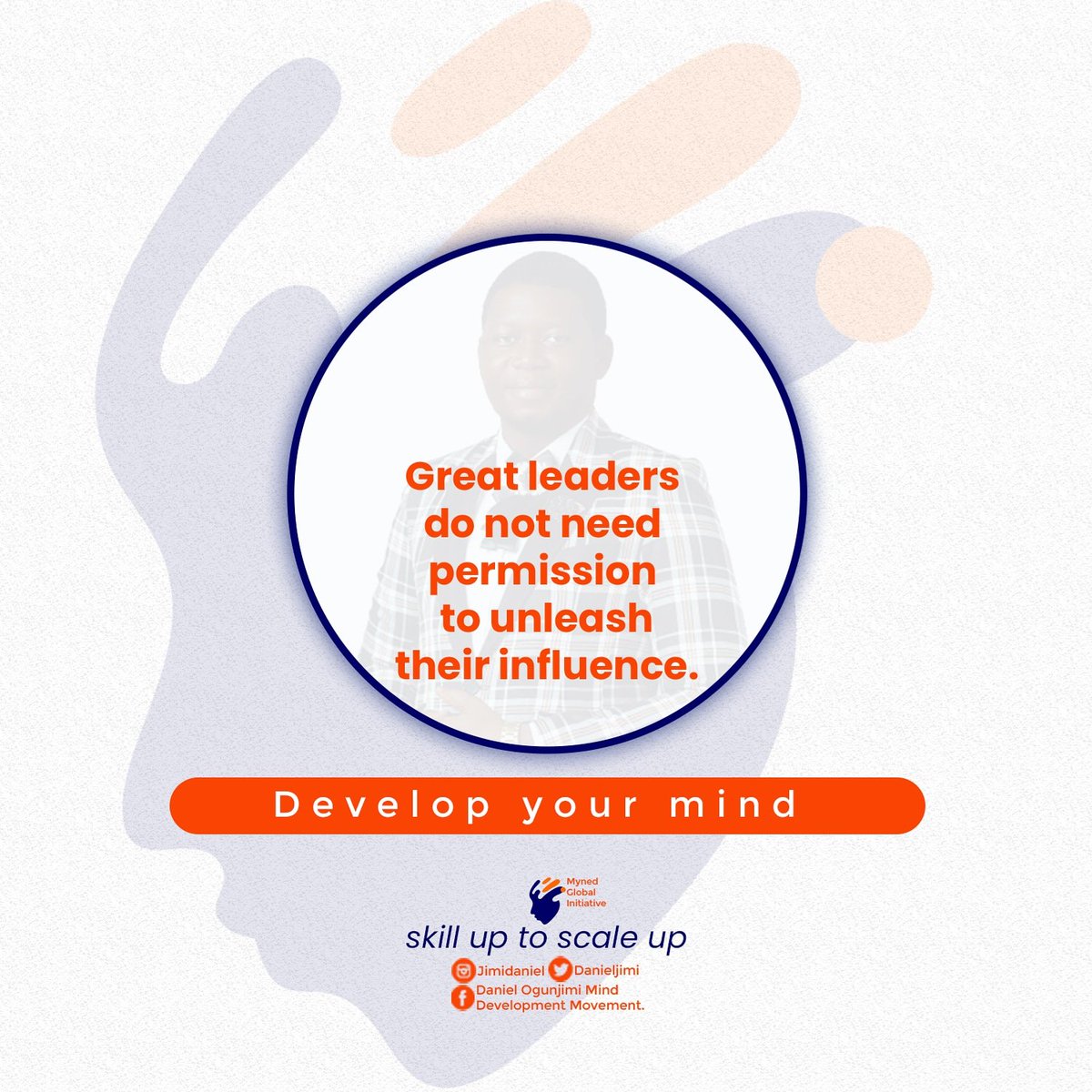 DanielJimi's tweet photo. Great leaders do not need permission to unleash their influence. It is impossible to hide a bright light under a bushel. The heat from the light will consume the bushel. 
A city that is set on a hill cannot be hidden.
#influence #leadership #DevelopYourMind #education #learn https://t.co/pTTRlIVUyc