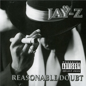 1996: Reasonable Doubt by JayZJayZ came on to the scene with one of the greatest hip hop albums, beautiful production, good features, and amazing wordplay. Jay's best work.Favorite Track: Dead Presidents