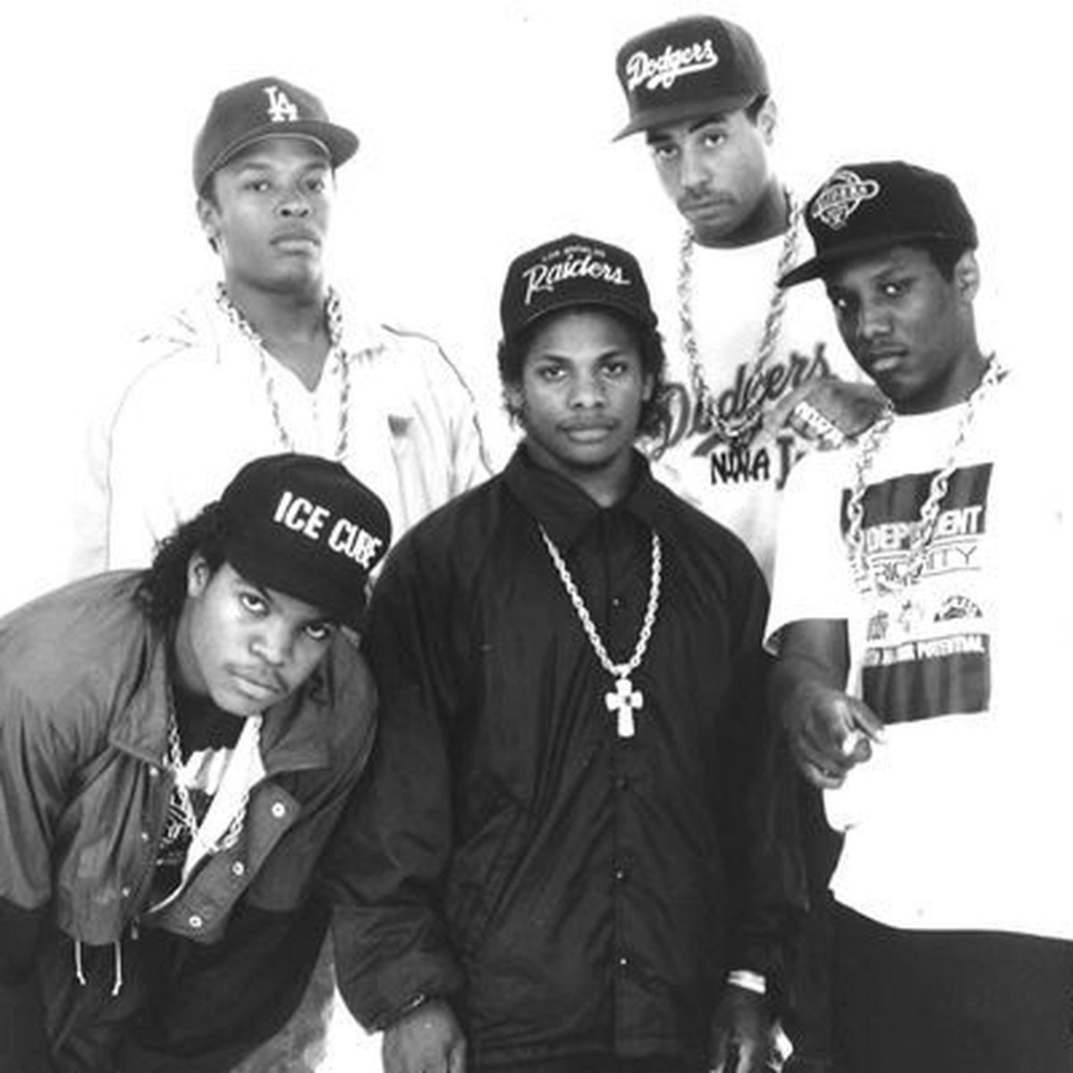 1988: Straight Outta Compton by NWAWhat can I say about this album that hasn't been said already. This album pioneered gansta rap and dre's production was good. Everyone's rapping was great. This album is a classic.Favorite Track: Express Yourself