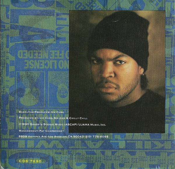 1990: AmeriKKKa's Most Wanted by Ice CubeThere's not much to say about this album other than it is ice cube at his prime with some good beats.Favorite Track: Who's The Mack?
