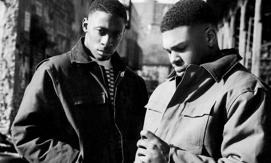 1992: Mecca and The Soul Brother by Pete Rock & CL SmoothSmooth, soulful, and jazzy beats layered with some of the most smooth rapping I've heard.Favorite Track: T.R.O.Y. (of course)