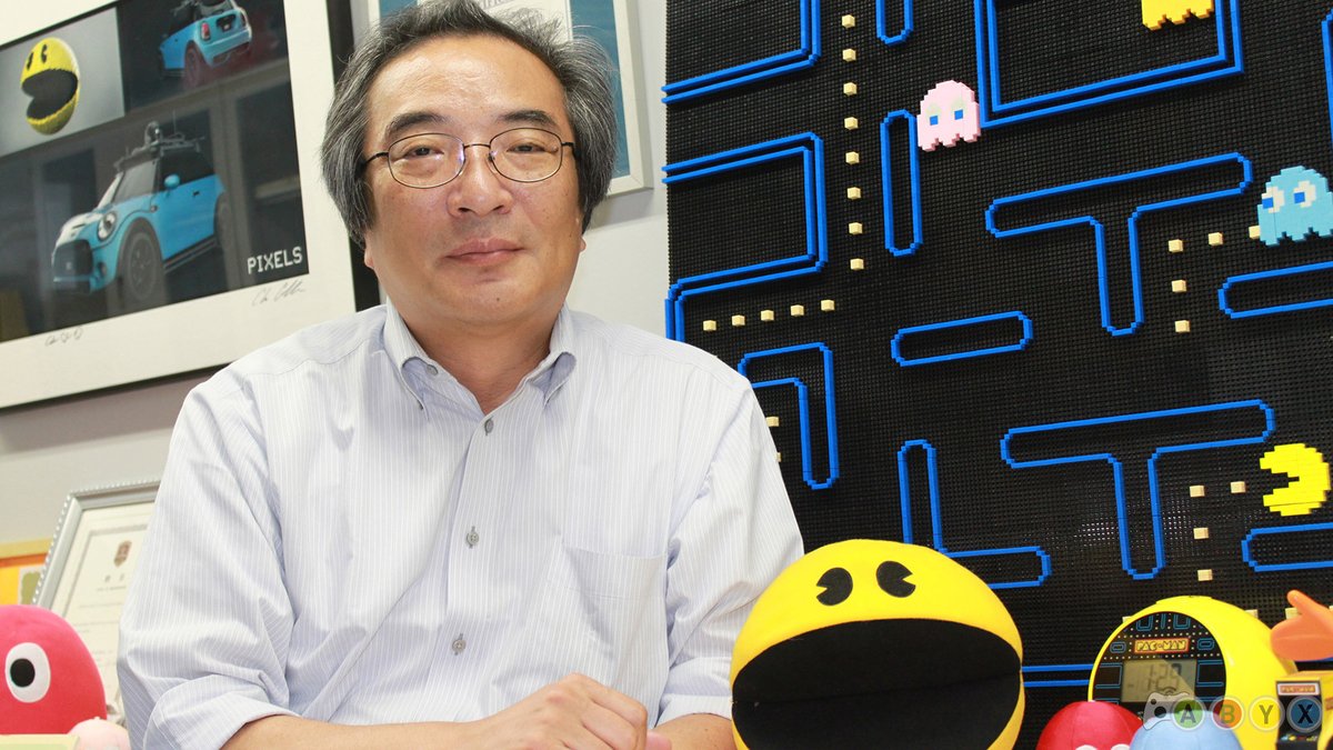 UNAMdigital's tweet photo. #Sabíasque un día como hoy pero de 1955, nació en Tokio Japón, Toru Iwatani, diseñador de videojuegos en la década de los 80, creador de uno de los juegos más populares de todos los tiempos, “Puck-man” conocido fuera de Japón como “Pac-Man”. https://t.co/uubVOoY9ZF
