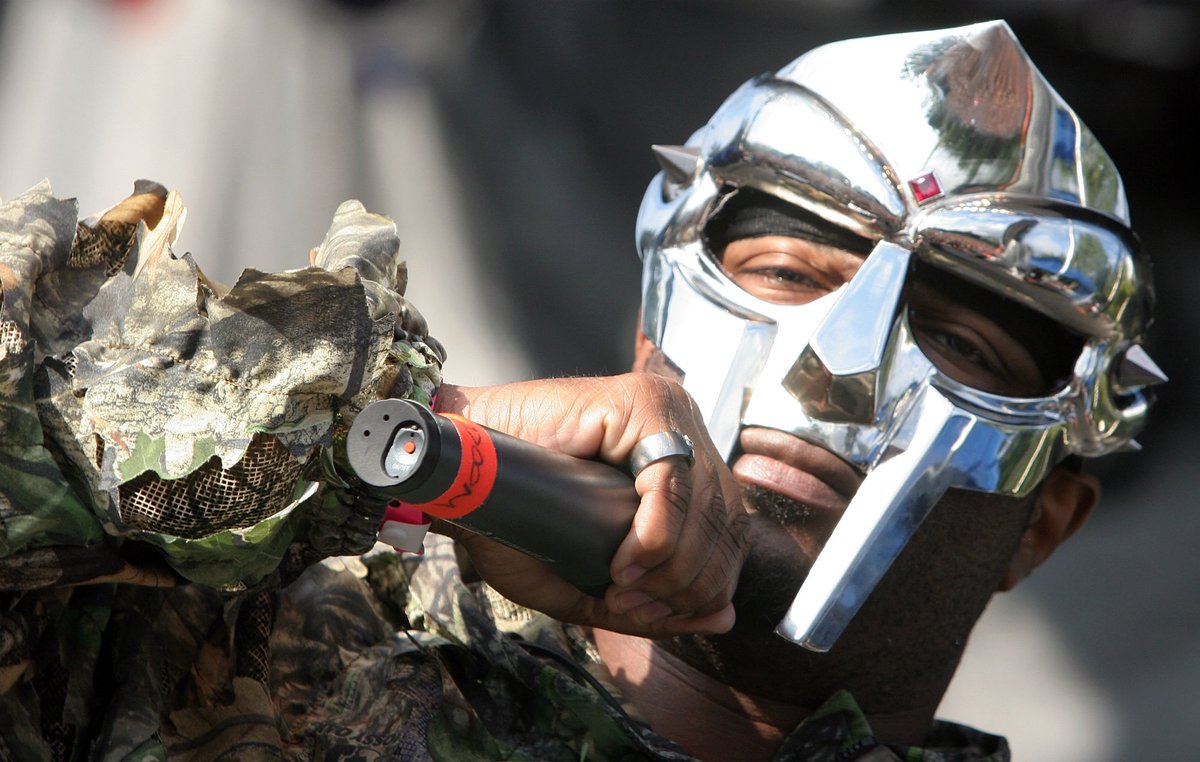 2004: Madvillainy by MadvillainThis album does everything it's own way and it works so well. No hooks, just straight up bars and raw production.Favorite Track: Curls