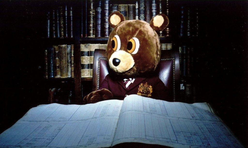 2005: Late Registration by Kanye Westbest kanye album dont @ me.Favorite Track: Late