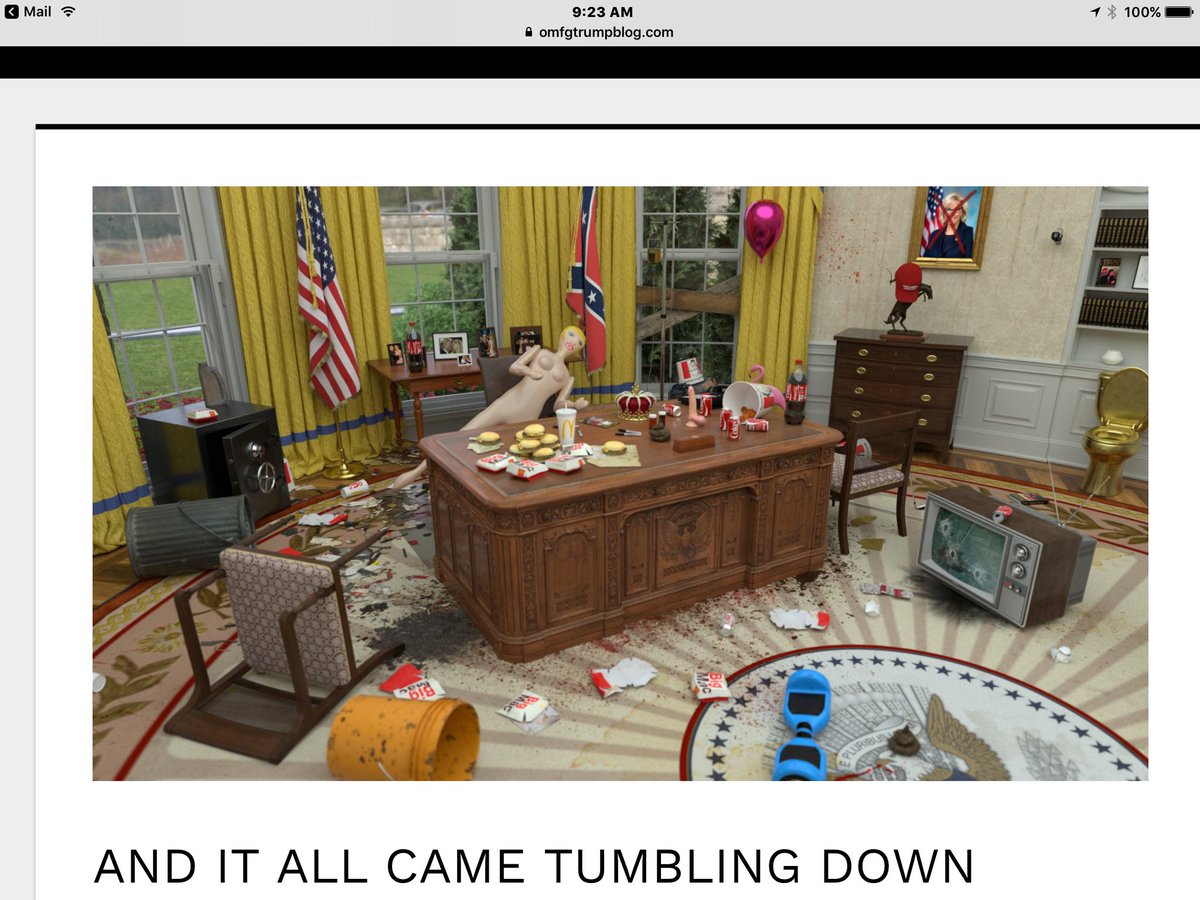 chillljjordan's tweet photo. So, this was the easy part to clean up.... https://t.co/wvFBuXPPpd