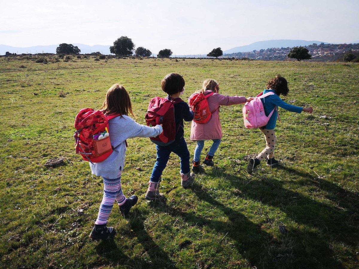 ¿Sabes que el desplazamiento activo al colegio aumenta la salud cardiovascular y el rendimiento cognitivo? vía <a href="/TeacherMBA/">¿Quieres ser un profe memorable?</a> teachermba.com/sabias-que-ir-…