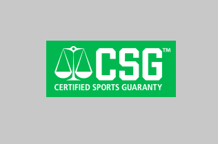 BBCardJunkie's tweet photo. I'm sure this was mentioned somewhere ... a new grading start-up, @CSGCards put out their branding and logo recently and it looks oddly familar ... https://t.co/fyELfSR9Ex