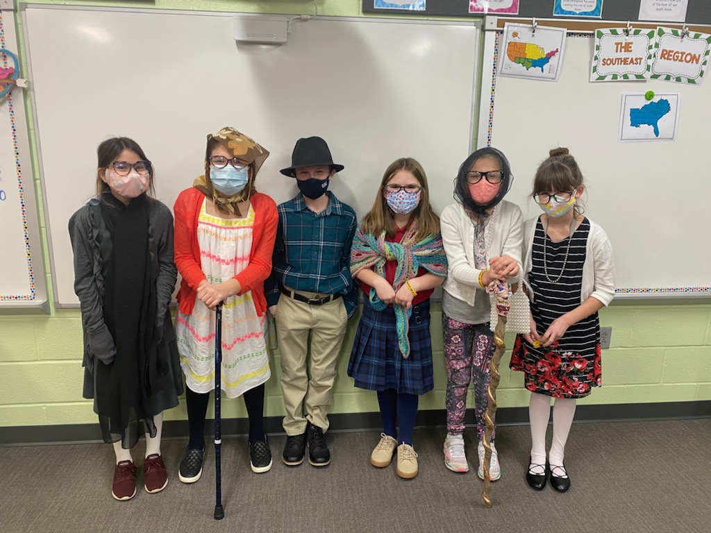 OLMC School tweet media