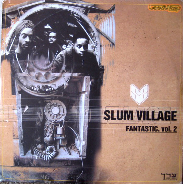 2000: Fantastic Vol 2 by Slum VillageIn my opinion this is Dilla's greatest body of work. The beautiful neosoul production with good rapping. this is peak hip hop.Favorite Track: 2U4U