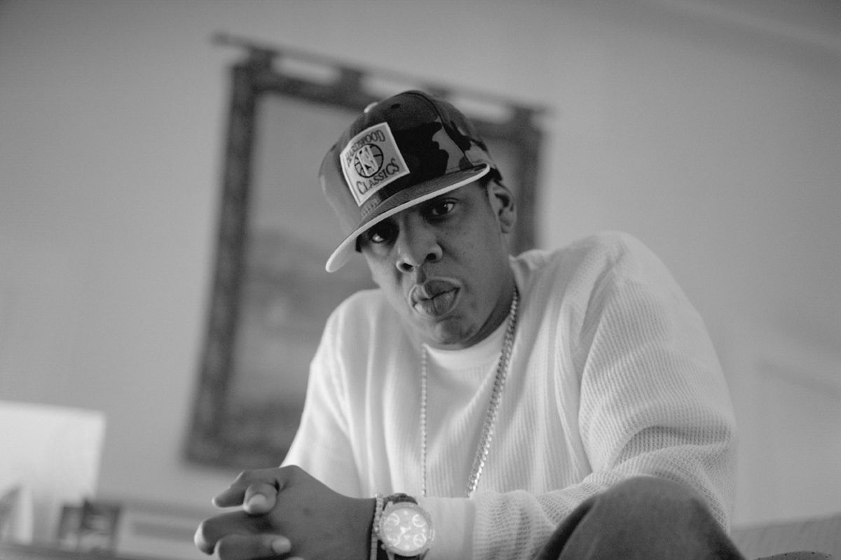 2001: The Blueprint by JayZThis album is held together by Kanye and Just Blaze's soulful production and Jay's amazing rapping. My favorite Jay song oat is on this album.Favorite Track: Song Cry