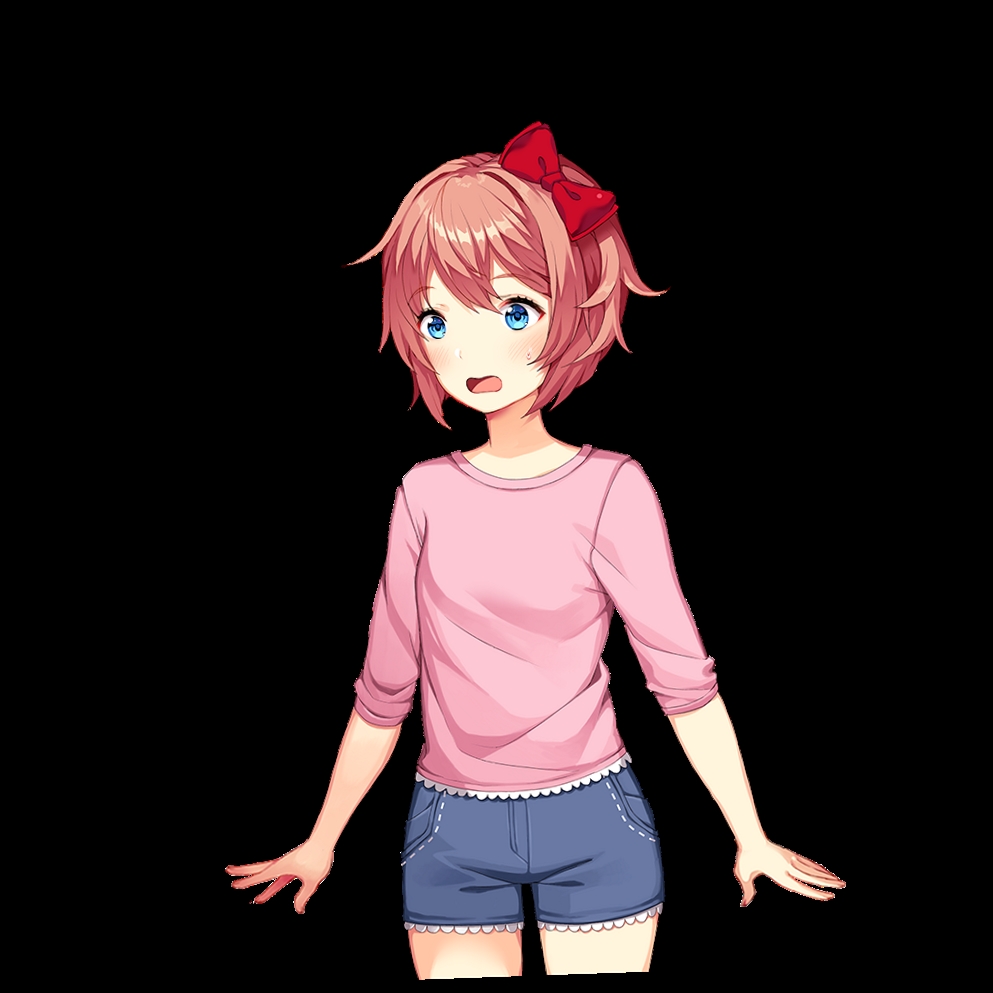 sayori character file sayori character file